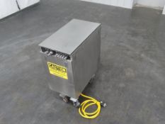 Vector Freund Flow Control Pump