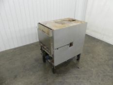 Bolling 500 M 5 Tray Revolving Rack SS Oven