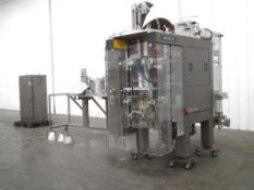 UVA Butler XL460 VFFS Bagger for Large Format Bags