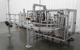 Regal RP102 Cup Sealer with Conveyor