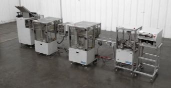 Otari CM-20 Series DVD Packaging Line