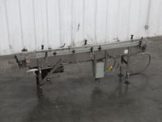 Plastic Mat-Top Conveyor