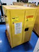 Eagle Manufacturing Model 1928 Horizontal Drum Storage Cabinet
