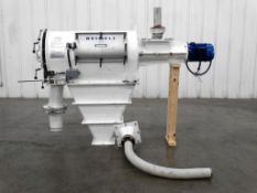 Reimelt RS7E Centrifugal Sifter System