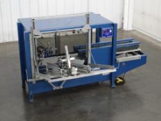 Durable Packaging TGA 200 Tape Bottom Case Erector