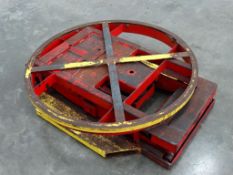 SouthWorth Pallet Lift 48