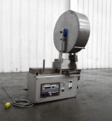 Manufacturer: Tyton Company, Model: 72012 Quick.  120v.  Zip tie applicator for bundling cables. App