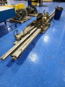 Zimmerman Rail System for Ergonomic Lift Assist