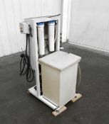 US Filter Corporation 42 Gallon Filtration Unit