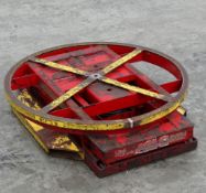 SouthWorth Rotating Pallet Lift