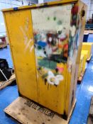 Hazardous Material Storage Cabinet