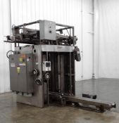 Pulver Stainless Steel Pan Stacker