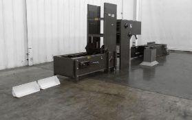 Frazier CBT-U Product Bucket Conveyor Elevator