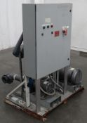 Dimplex Schrieber Pump and Re-Circulation System