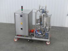 Wiegers Process Chocolate Mixer and Dosing System