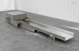 PPM Slide Vibratory Conveyor 18