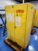 Eagle Manufacturing Model 1947 Flammable Liquid Storage Cabinet