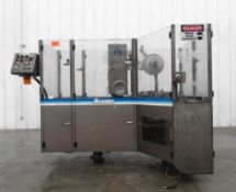 Scandia 626 Folded Film Overwrapper