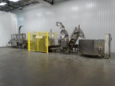 Del Packaging Overcapper and Hoppman Cap Feeder