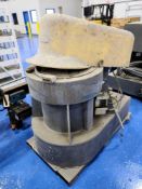 US Centrifuge Model A262 Automatic Centrifuge with 15HP Motor