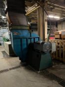 Buffalo Forge Company Heavy Duty Fan Type L Blower 200 Horsepower Motor
