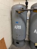 Brunner Vertical Air Surge Tank