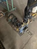 Gorman-Rupp Pumps VG1 1/2D3-B Pump with 5 Horsepower