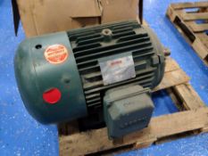 Leeson WattSaver 25 Horsepower Motor