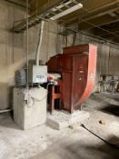 Buffalo Forge Co. 980L-21 Heavy Duty Fan Blower