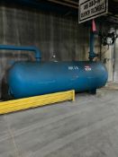 Penway Inc 150 PSI Horizontal Air Surge Tank