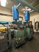 Stokes 412-41 Vacuum Pump with 15 Horsepower Motor