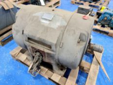 General Electric 250 Horsepower Induction Motor