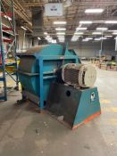 Twin City Fan and Blower BAF-S11 Blower Steel
