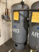 Brunner 200 PSI Rated Vertical Air Surge Tank