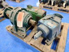 (3) Heavy Duty Gearboxes