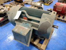 Baldor 250 Horsepower Electric Motor