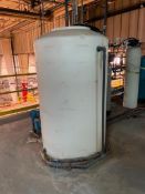 Chem-Tainer 500 Gallon Poly Tank