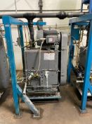 Edwards 900-412-041XS Vacuum Pump with 15 Horsepower Motor
