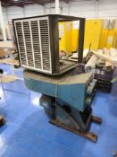 Blower with 30 Horsepower Motor