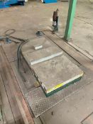 Southworth 4000 Pound Lift with Toggle Control