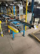 Band Conveyor with 1 Horsepower Motor 70