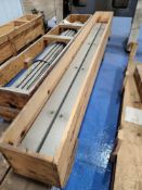(2) Aluminum Air Knives