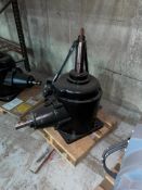 Amarillo Gear Co. F135 Right Angle Fan Drive Gear with 65 Horsepower Motor