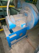 Blower Toshiba 30 Horsepower Motor