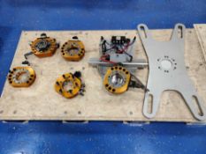 RAD Automatic Tool Changers for Robotic Arms