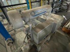 Universal Blower PAC 4506 Duraflow Blower 40 Horsepower Motor