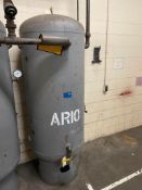 Brunner Vertical Air Surge Tank