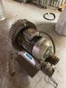 Airtech Vacuum Blower 3BA1900 with 19.5 Horsepower Motor