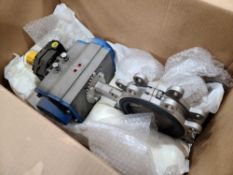 ABZ DA 115 Butterfly Valve 6