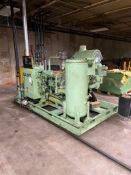 Sullair LS-20T 350WC Air Compressor 500 PSI